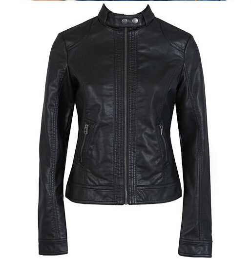 European Leather Jacket