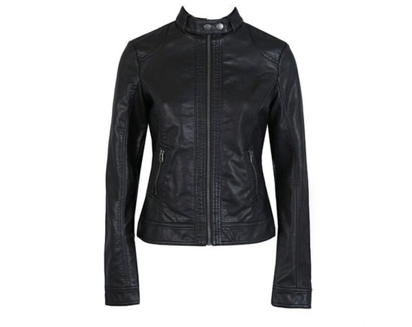 European Leather Jacket
