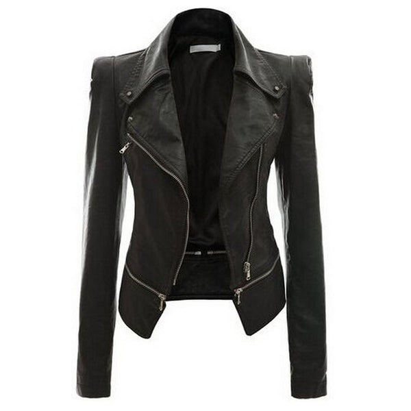 Moto Leather Jacket