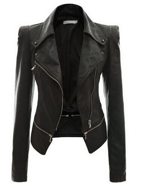 Moto Leather Jacket