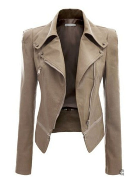 Moto Leather Jacket