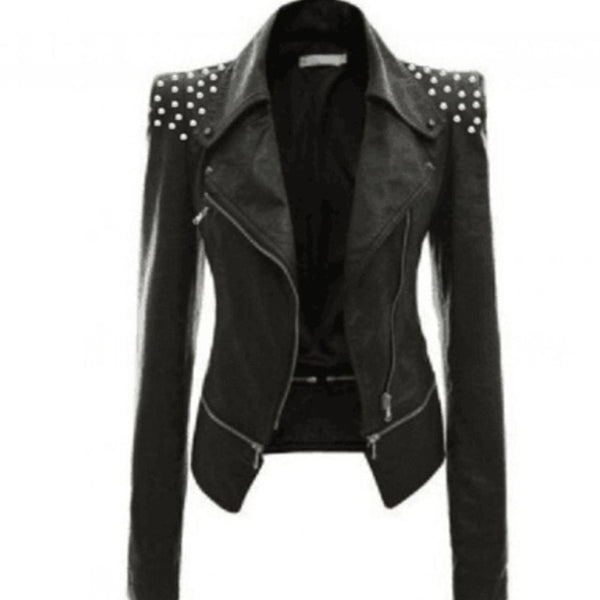 Moto Leather Jacket