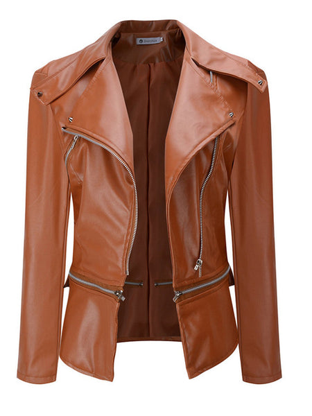 Moto Leather Jacket