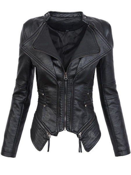 Moto Leather Jacket