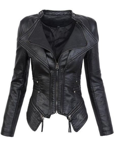 Moto Leather Jacket