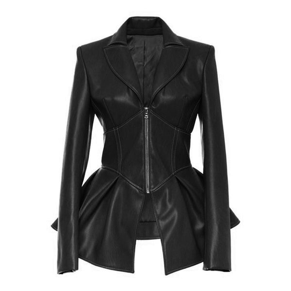 Moto Leather Jacket