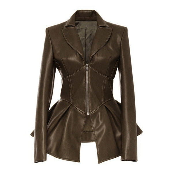 Moto Leather Jacket