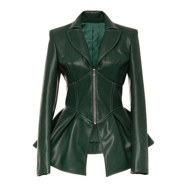 Moto Leather Jacket