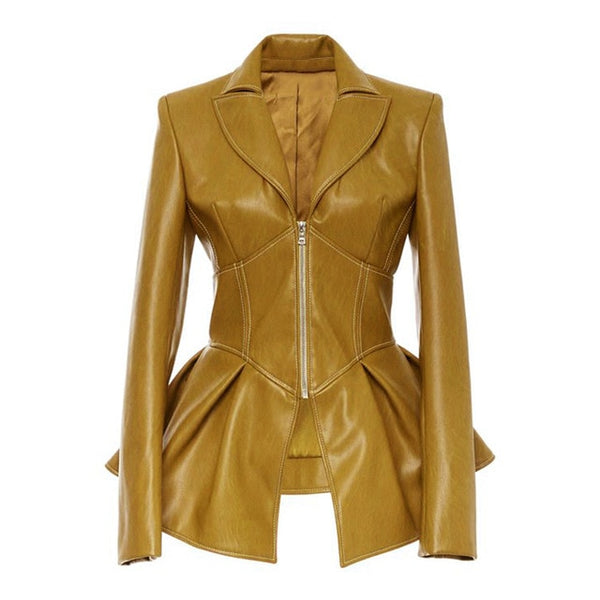 Moto Leather Jacket