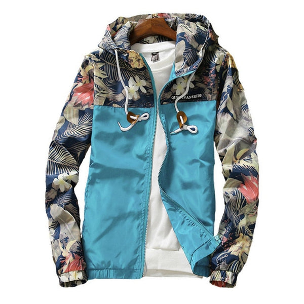 Windbreaker Jacket