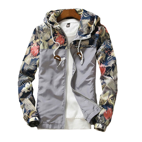 Windbreaker Jacket