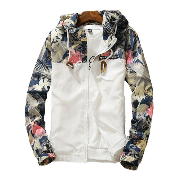Windbreaker Jacket