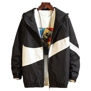 Windbreaker Jacket