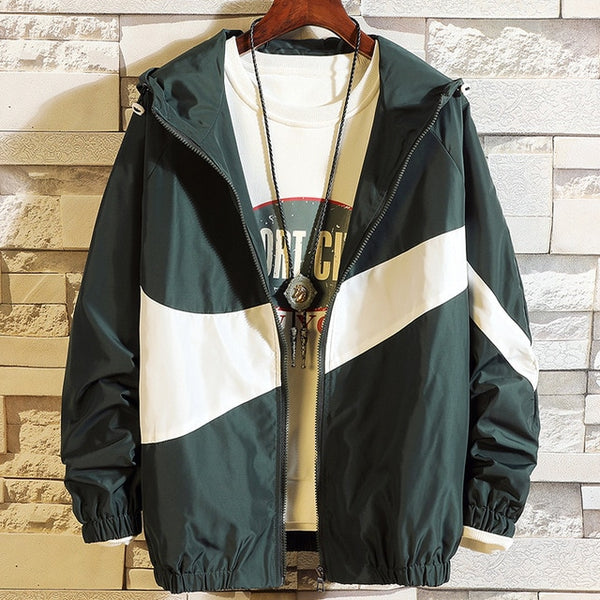 Windbreaker Jacket