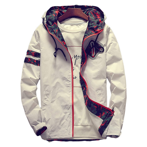 Windbreaker Jacket