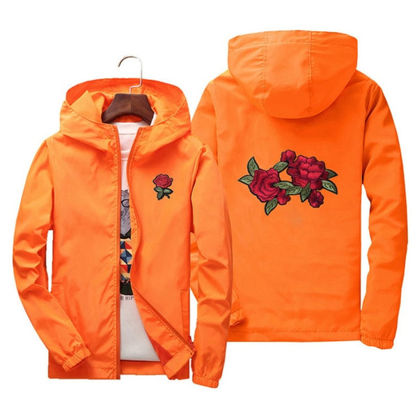 Windbreaker Jacket