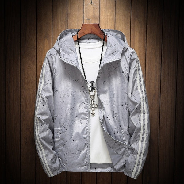 Windbreaker Jacket