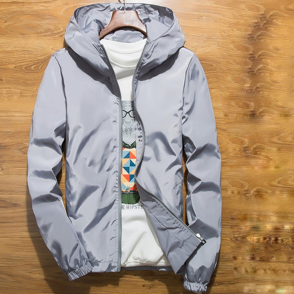 Windbreaker Jacket