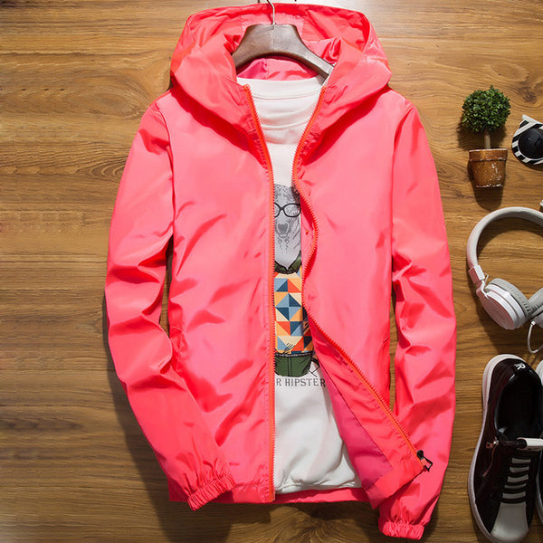 Windbreaker Jacket