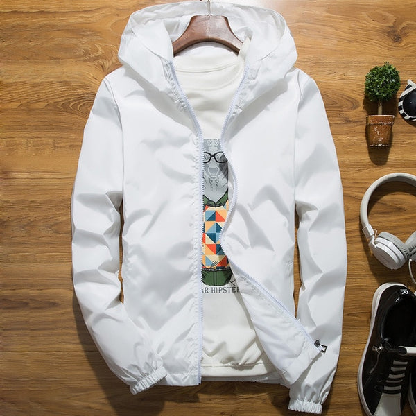 Windbreaker Jacket