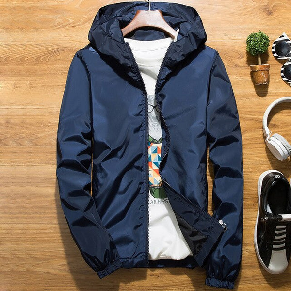 Windbreaker Jacket