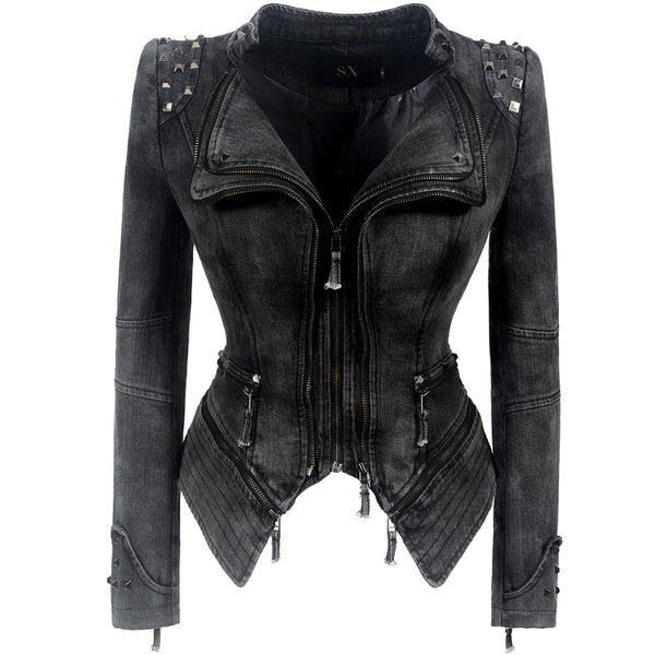 Moto Leather Jacket