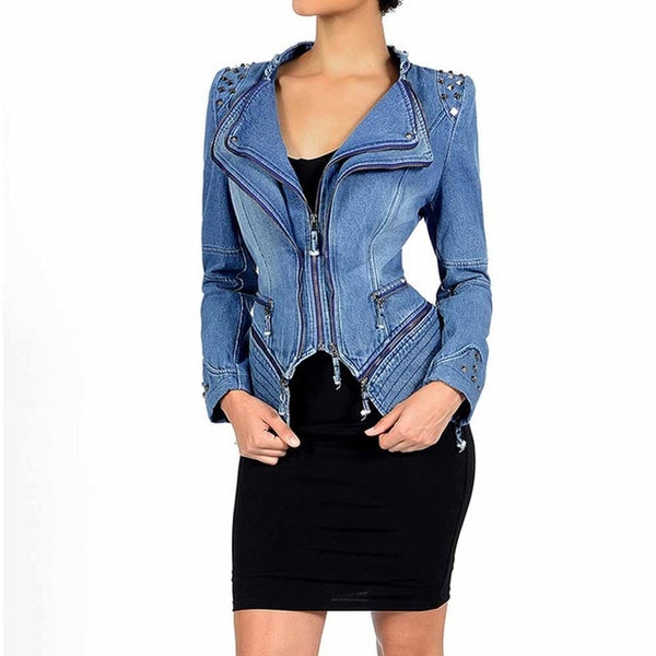 Moto Leather Jacket