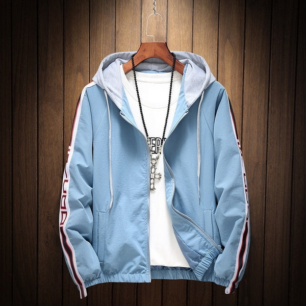 Windbreaker Jacket