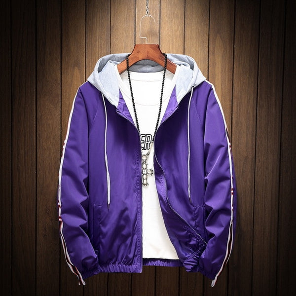 Windbreaker Jacket