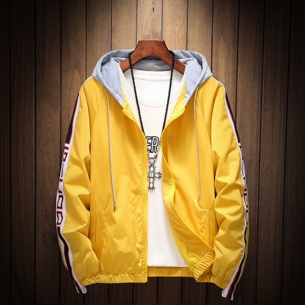 Windbreaker Jacket