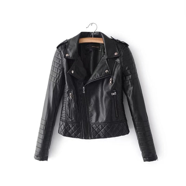 Cool Leather Jacket