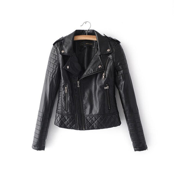 Cool Leather Jacket