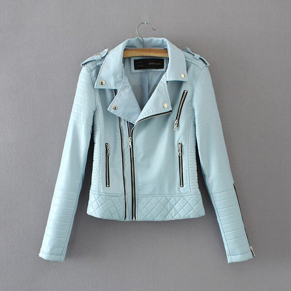 Cool Leather Jacket