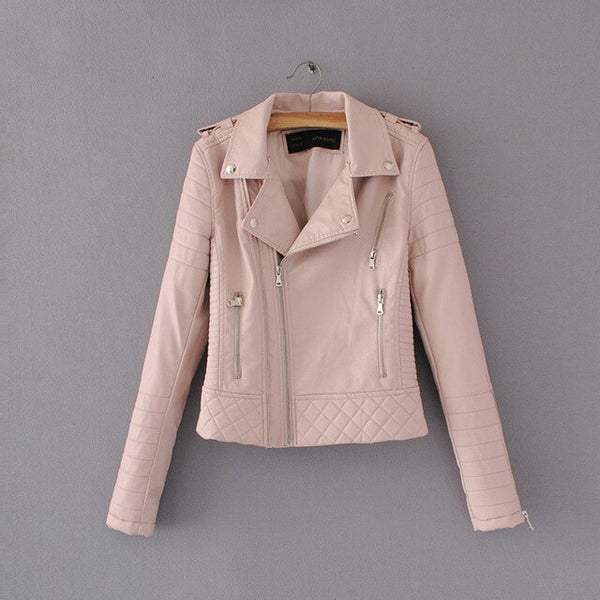 Cool Leather Jacket