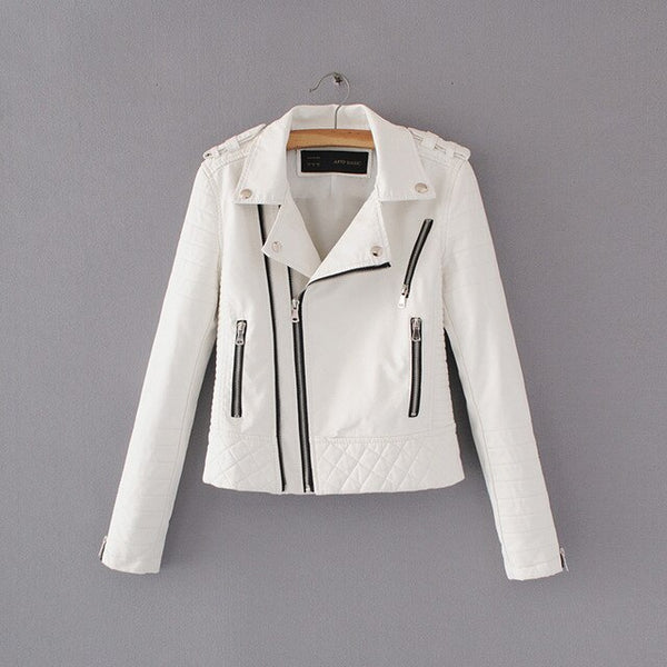 Cool Leather Jacket
