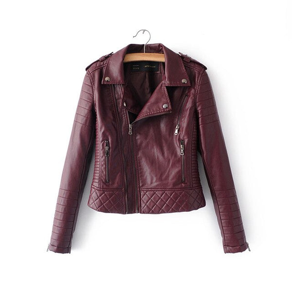 Cool Leather Jacket