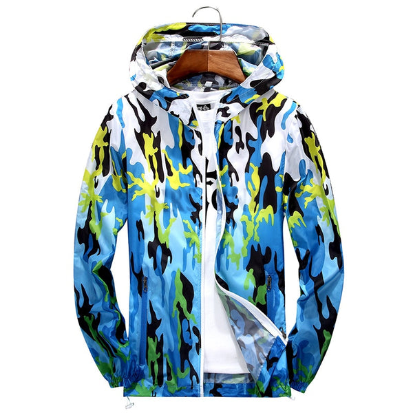 Windbreaker Jacket