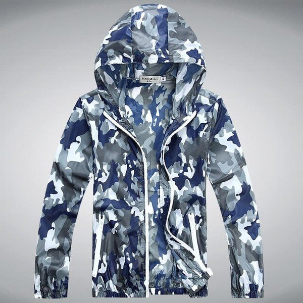 Windbreaker Jacket